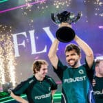 FlyQuest win LTA North Conference 2025. League of Legends Riot Games