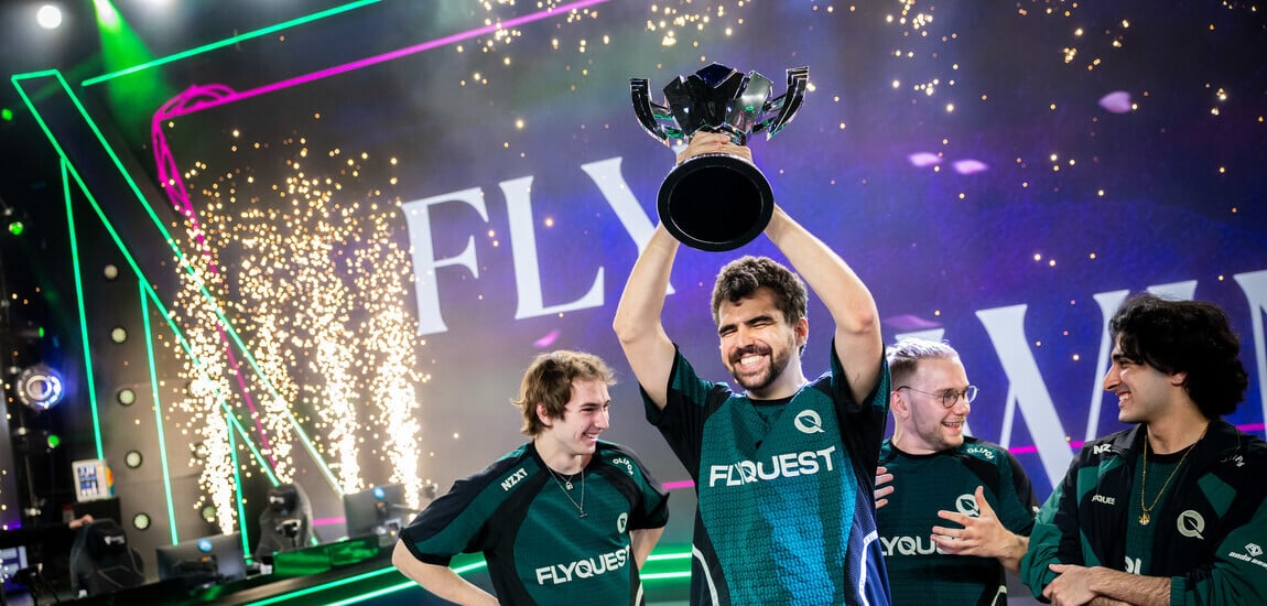FlyQuest best Cloud9 to become LTA North champions