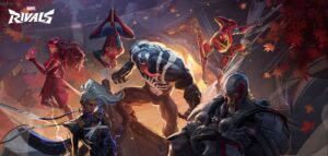Marvel Rivals Ignite esports tournament
