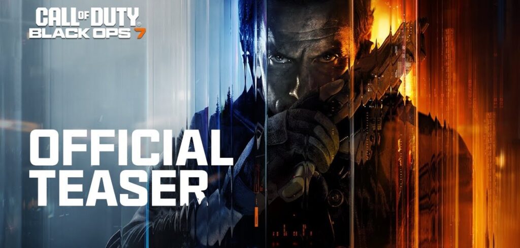 Call of Duty Black Ops 7 has been announced