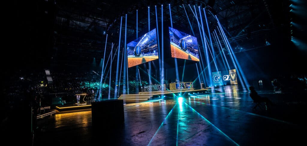 Rocket League RLCS Raleigh Major 2025