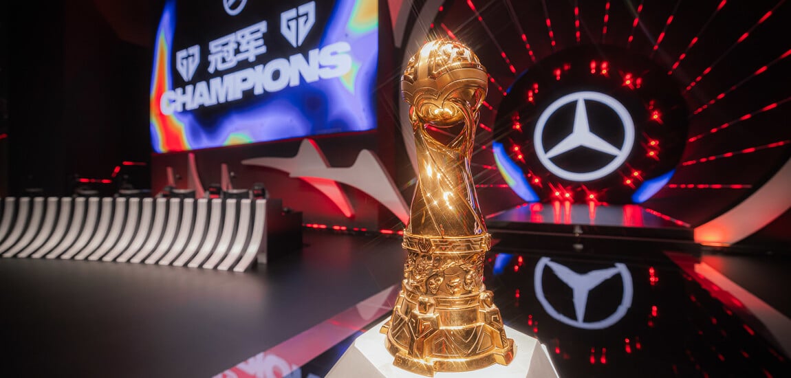 League of Legends MSI 2025 will offer a unique prize