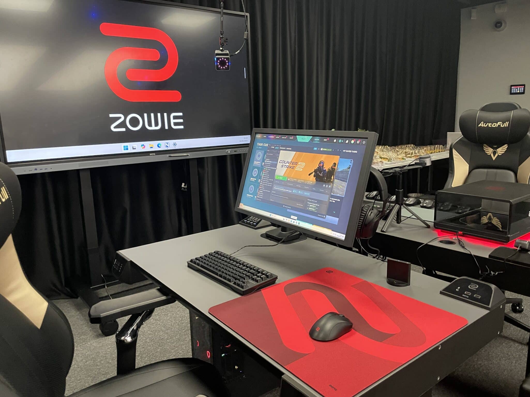 Inside ZOWIE’s first European Sports Science Lab