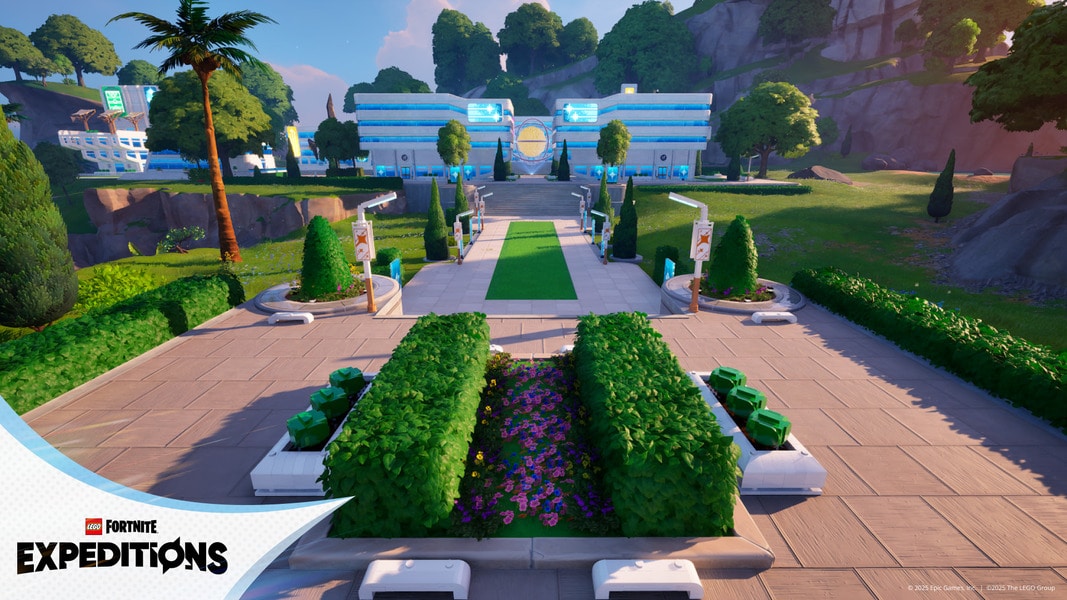Fortnite Expeditions launches as new LEGO PvE co-op