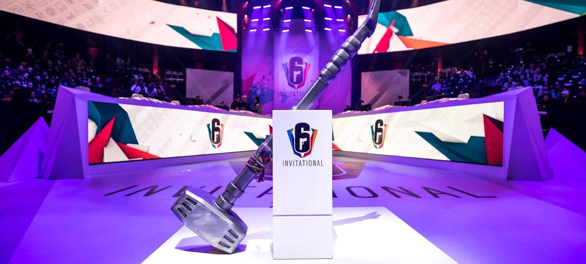 Irish WYLDE makes return in Rainbow Six Europe MENA League