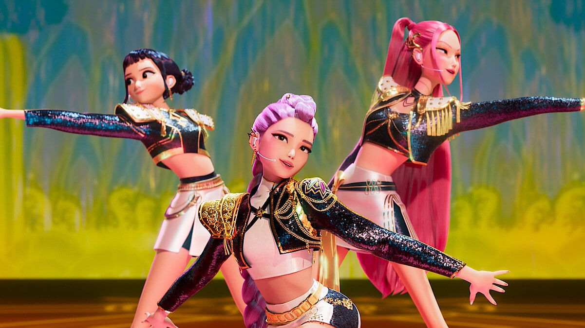KPop Demon Hunters dominates global Spotify charts as Golden hits #1