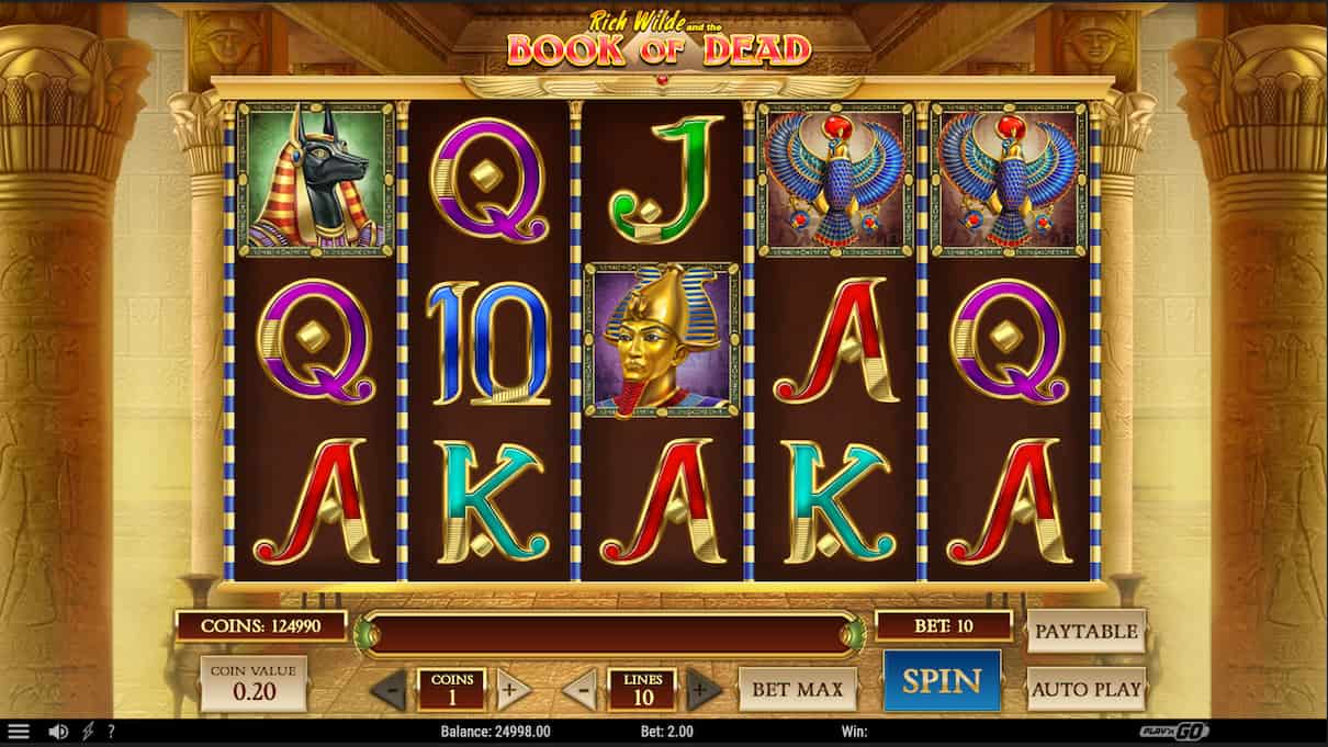Book of dead 2 