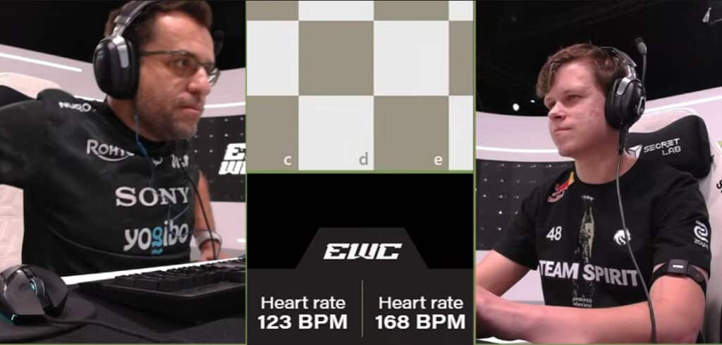Chess at EWC