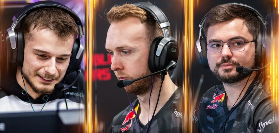 ENCE bench gla1ve, sign rigoN / sdy to IGL / A look back at gla1ve’s time in ENCE