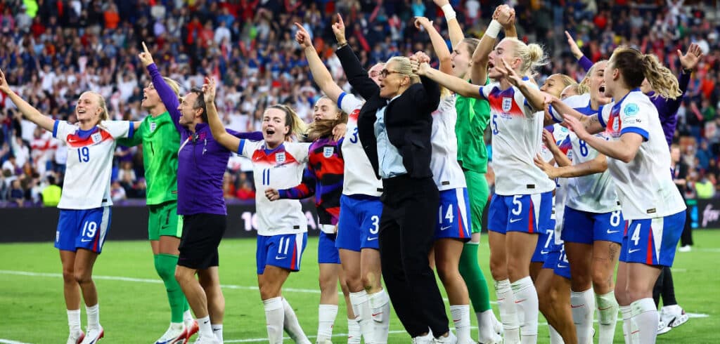England Euro 2025