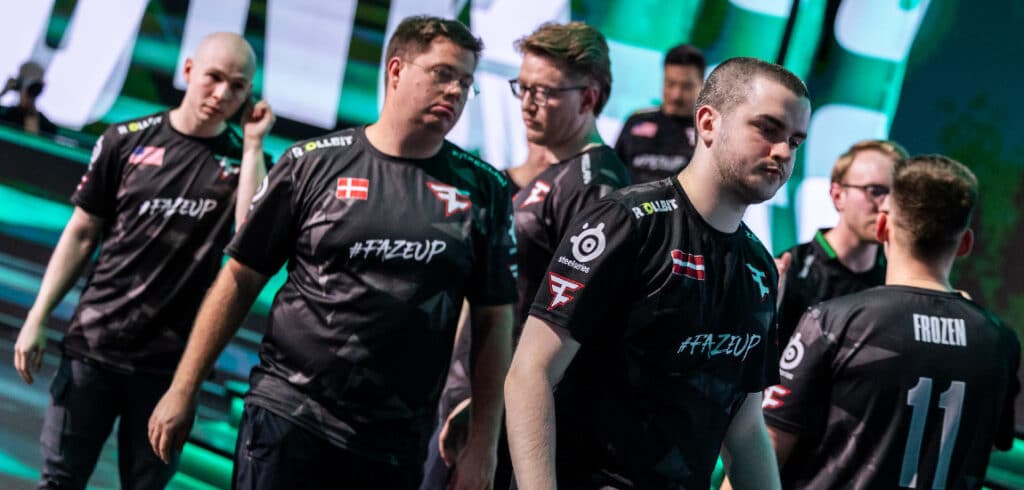 FaZe 2025