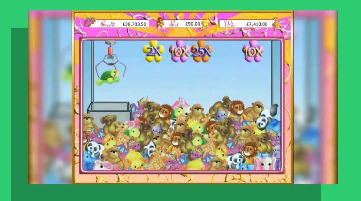 Fluffy Favourites Toybox Pick 1