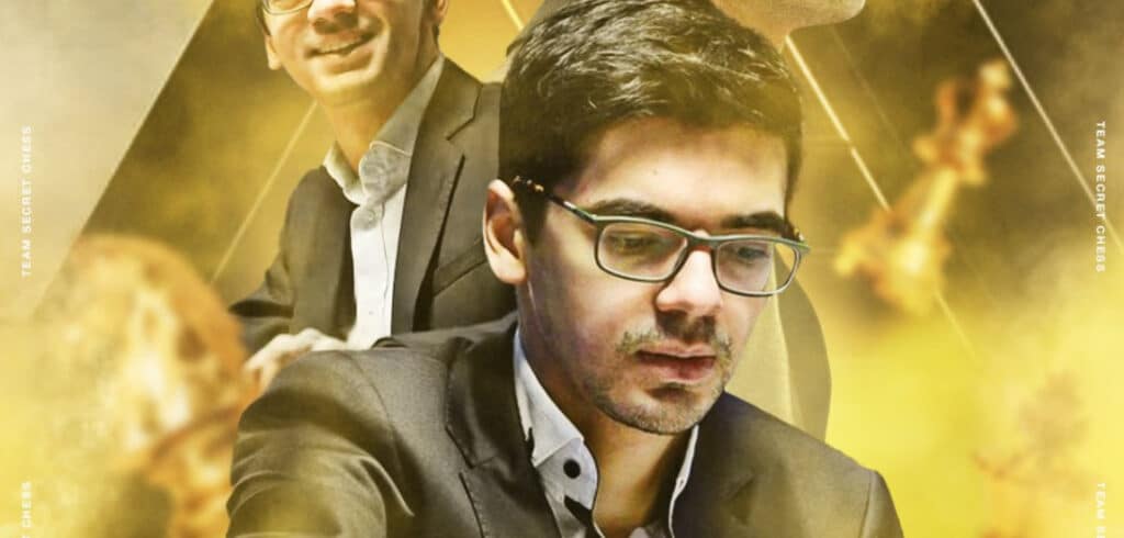 Anish Giri EWC Chess