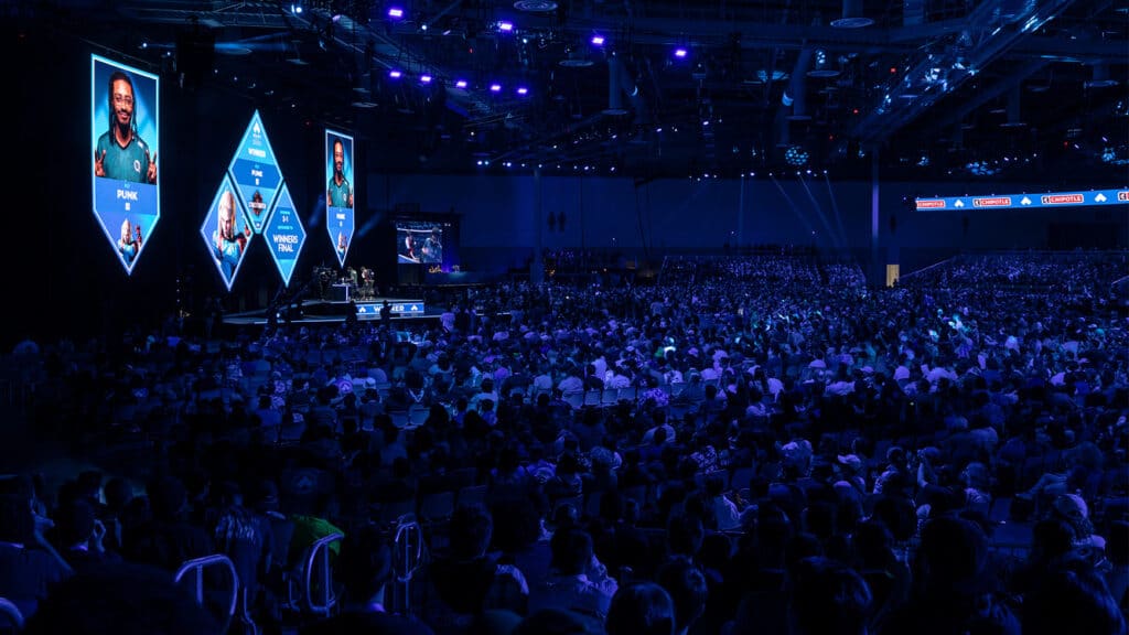 Evo Vegas 2025 image