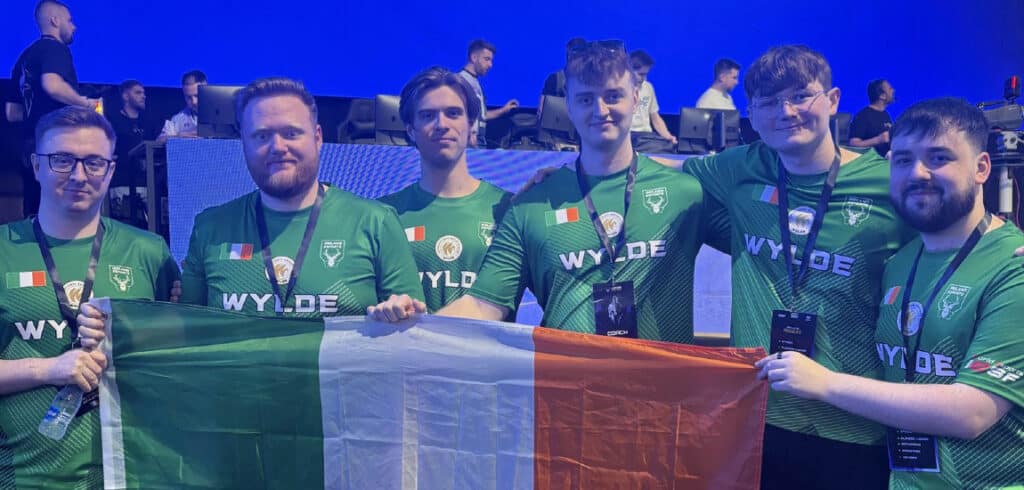 Ireland IESF Tree60