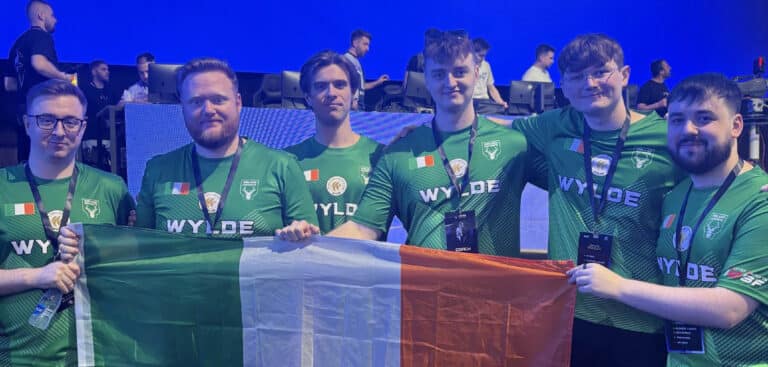 Ireland IESF Tree60