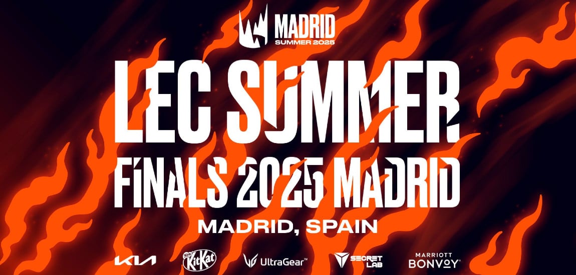 LEC groups announced as teams eye World 2025