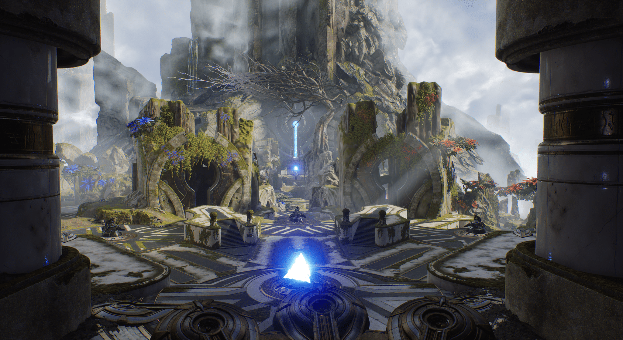 Predecessor brings back Paragon’s Agora map