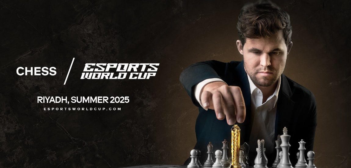 EWC 2025: Why Chess’s appearance at the Esports World Cup is controversial