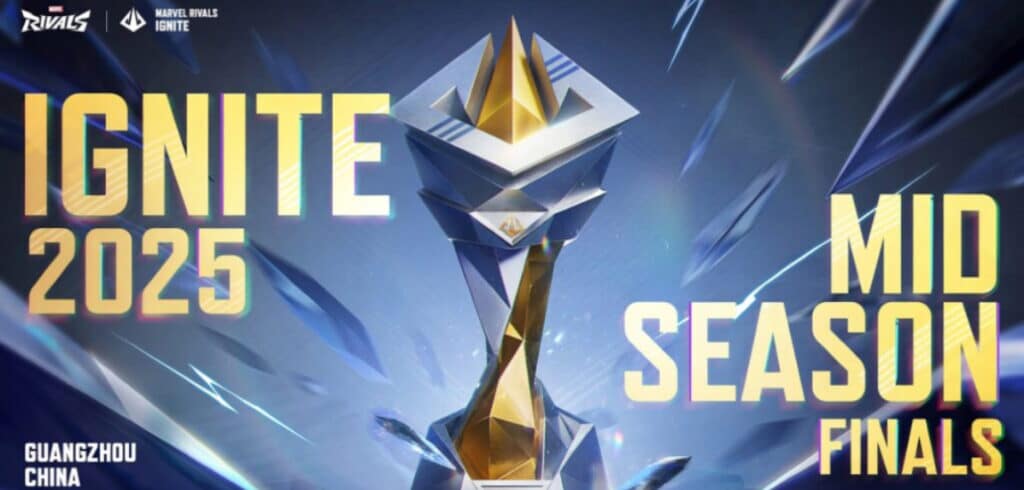 Marvel Rivals Mid-Season Finals