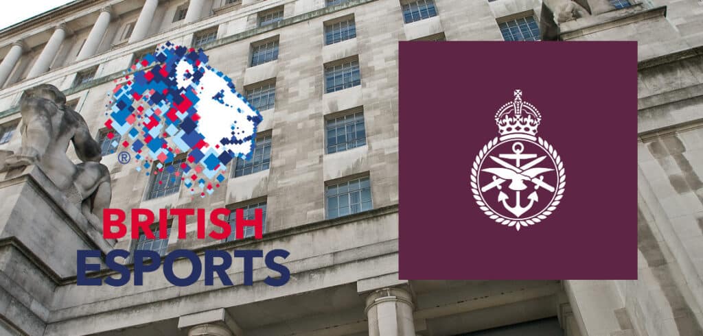 Ministry of Defense British Esports