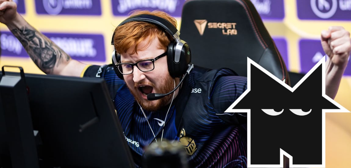 Team Nemesis announce CS2 roster with British duo