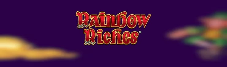 Rainbow Riches Banner