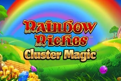 Rainbow Riches Cluster Magic