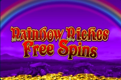 Rainbow Riches Free Spins Slot