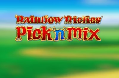 Rainbow Riches Pick 'n Mix