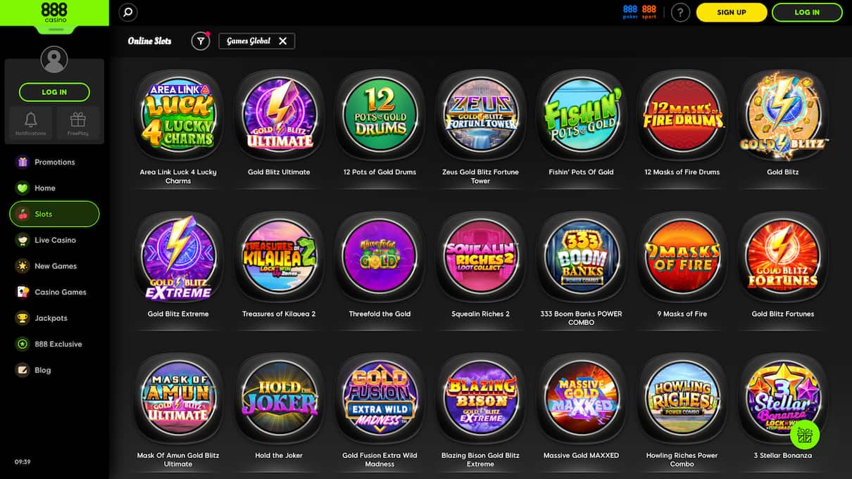 888Casino Microgaming Casino