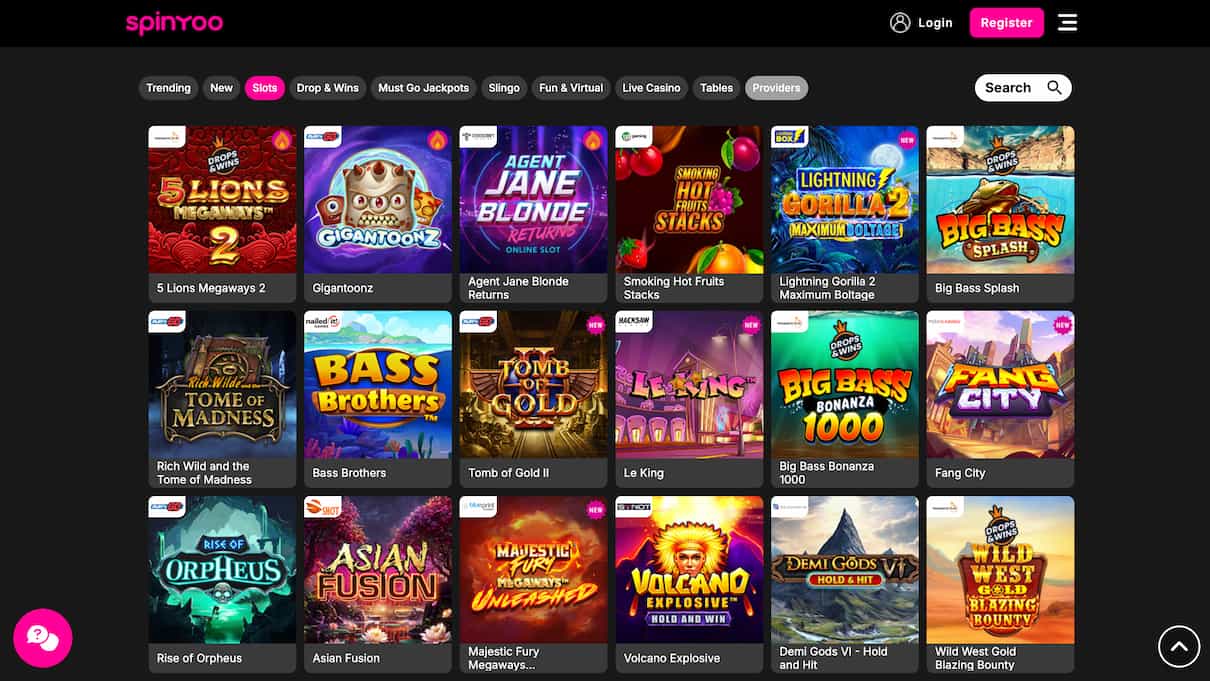 SpinYoo Slots