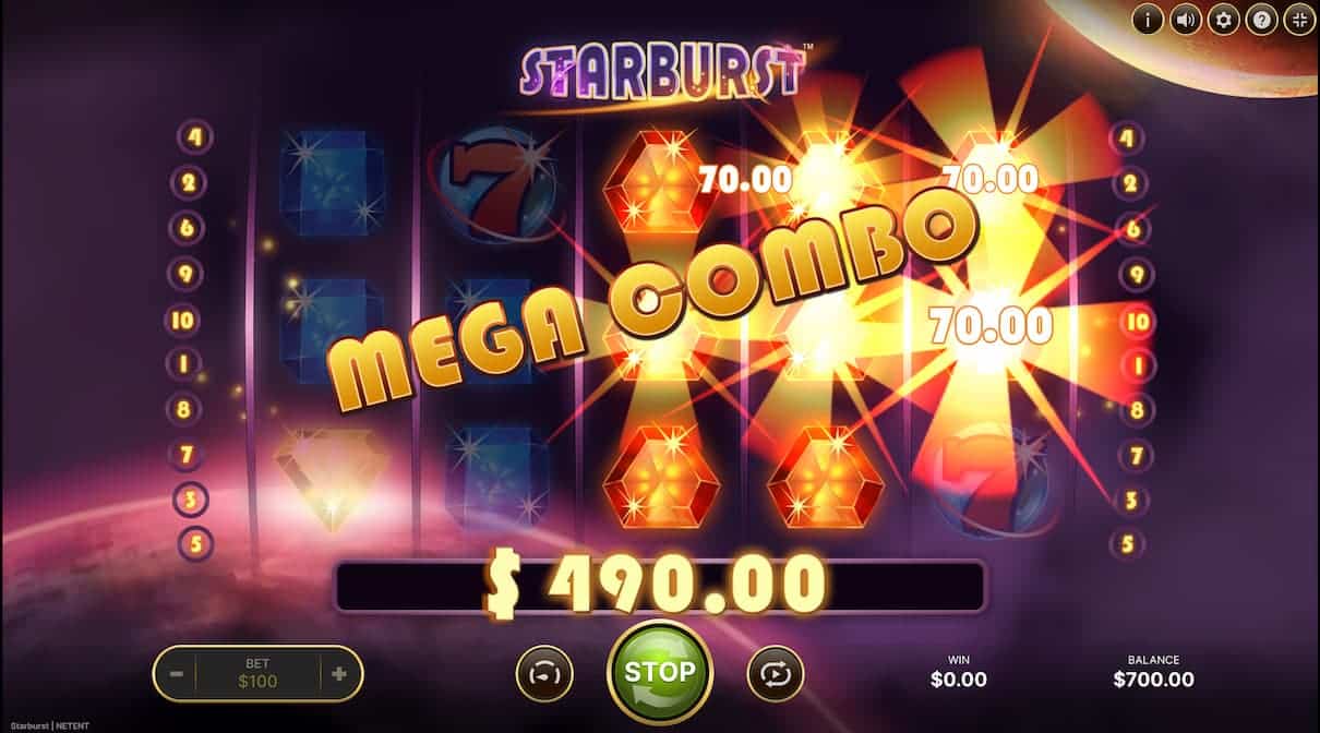 Step 5: Look Out for Winning Combos