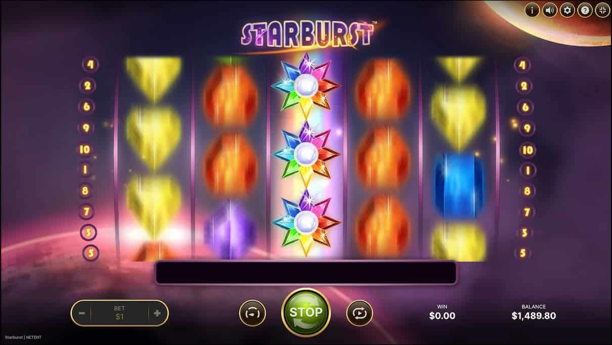 Starburst Respins
