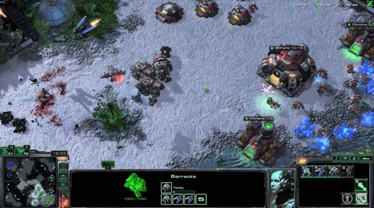 StarCraft 2 Betting Gameplay 2