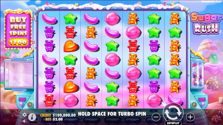 Hit the Spin Button