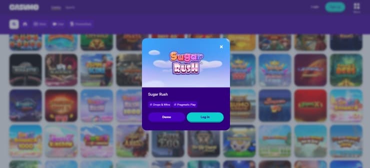Sign in to Your Online Casino Profile