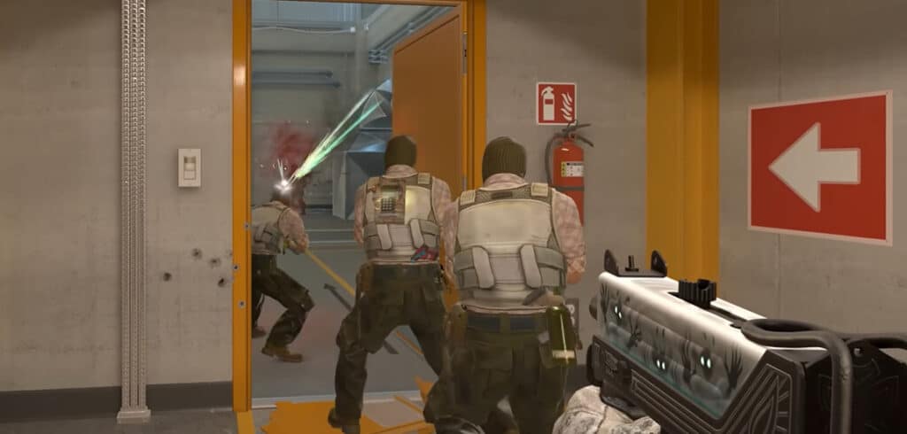 UK Counter-Strike