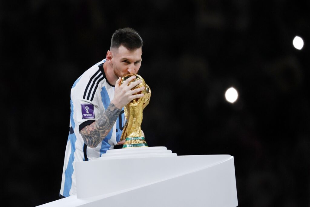 EA FC 26 is rumoured to have a World Cup mode