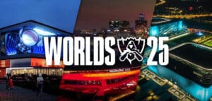 Worlds 2025