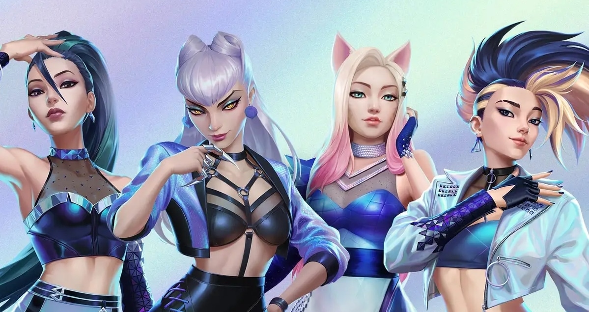 K/DA sees resurgence after KPop Demon Hunters’ release
