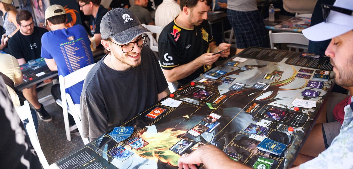 League of Legends TCG Riftbound will release on Halloween