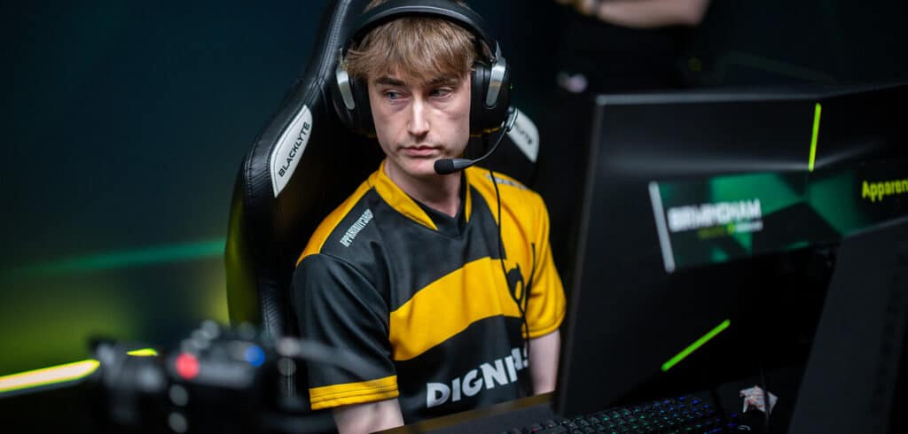 Dignitas pro ApparentlyJack blasts Rocket League devs