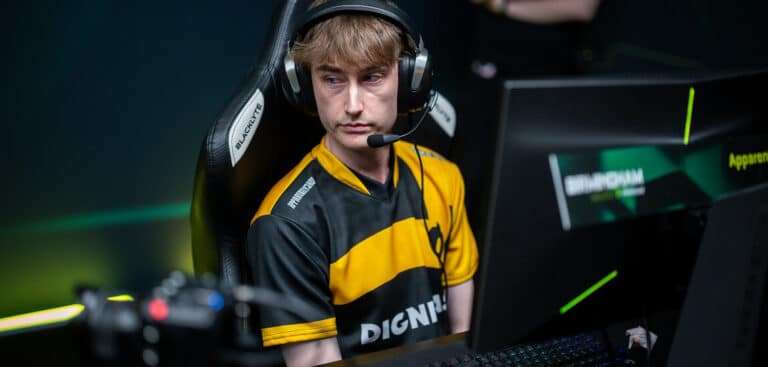 Dignitas pro ApparentlyJack blasts Rocket League devs