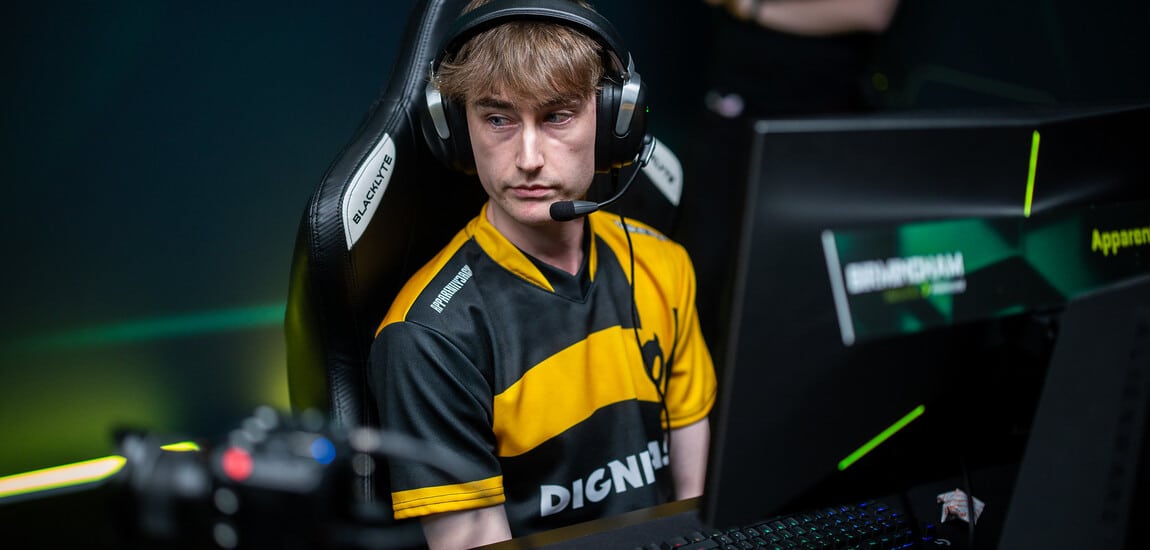 ApparentlyJack blasts Rocket League devs for DDoS issues ahead of EWC and RLCS