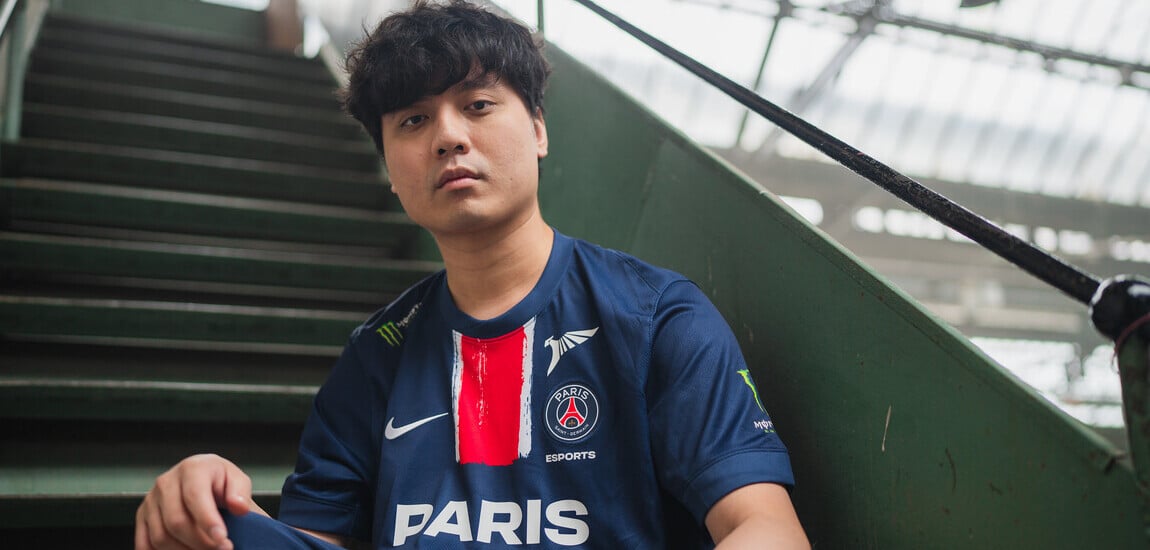 PSG return to League of Legends and bring Maple out of retirement