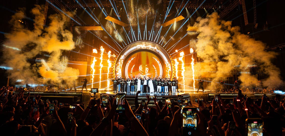 How does the Esports World Cup $27m Club Championship work?