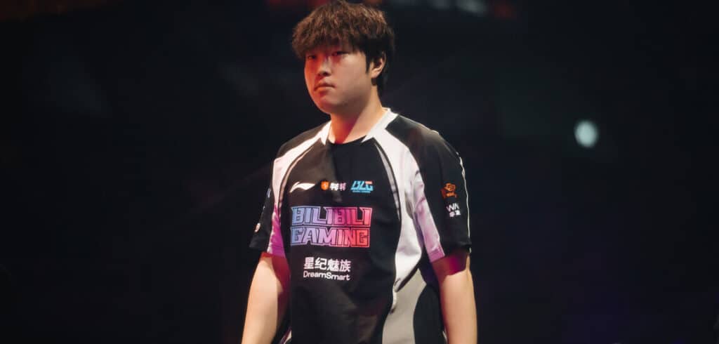 Typhoon cancels LPL series between IG and BLG
