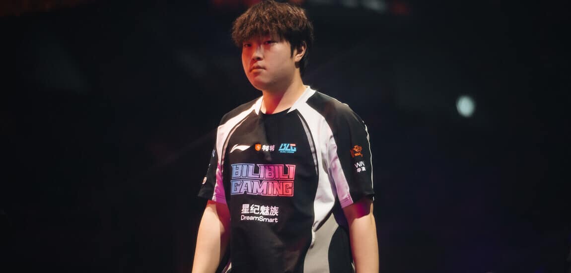 Typhoon cancels LPL series between IG and BLG