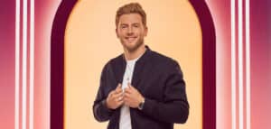 Los Ratones GM Kieran Holmes-Darby is a contestant on Love is Blind UK.